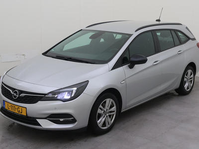 Opel Astra sports tourer 1.2 110PK EDITION NAVI PARK, 2021
