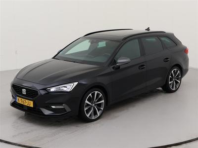 Seat Leon sportstourer 1.5 TSI 150PK FR LAUNCH EDITION ZWENKBAAR WINTER TECHNOLOGY, 2020