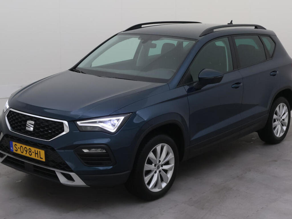 Seat Ateca 1.5 TSI 150PK DSG STYLE BUSINESS INTENSE TECH, 2023