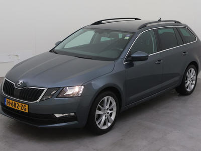 Skoda Octavia combi 1.0 TSI 115PK BUSINESS EDITION PLUS, 2020
