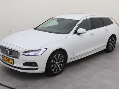 Volvo V90 2.0 197PK B4 INSCRIPTION AUDIO TREKHAAK, 2021