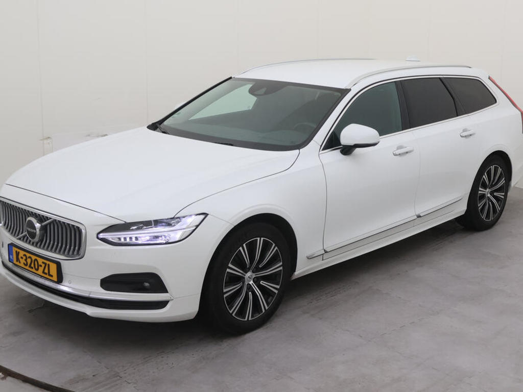 Volvo V90 2.0 197PK B4 INSCRIPTION AUDIO TREKHAAK, 2021