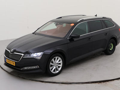 Skoda Superb combi 1.5 TSI 150PK DSG BUSINESS EDITION PLUS COMFORT, 2023