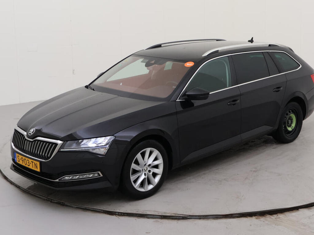 Skoda Superb combi 1.5 TSI 150PK DSG BUSINESS EDITION PLUS COMFORT, 2023