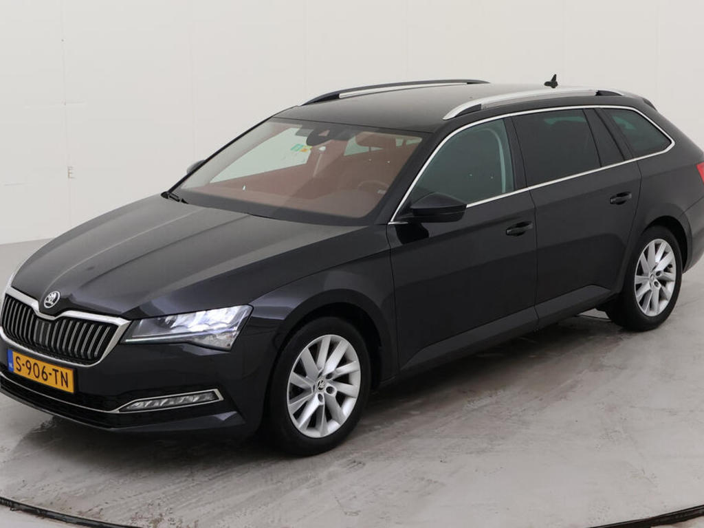 Skoda Superb combi 1.5 TSI 150PK DSG BUSINESS EDITION PLUS COMFORT, 2023