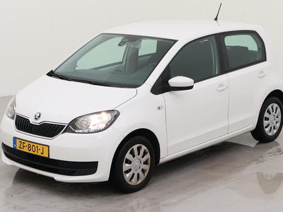Skoda Citigo 1.0 MPI 60PK AMBITION PLUS, 2019