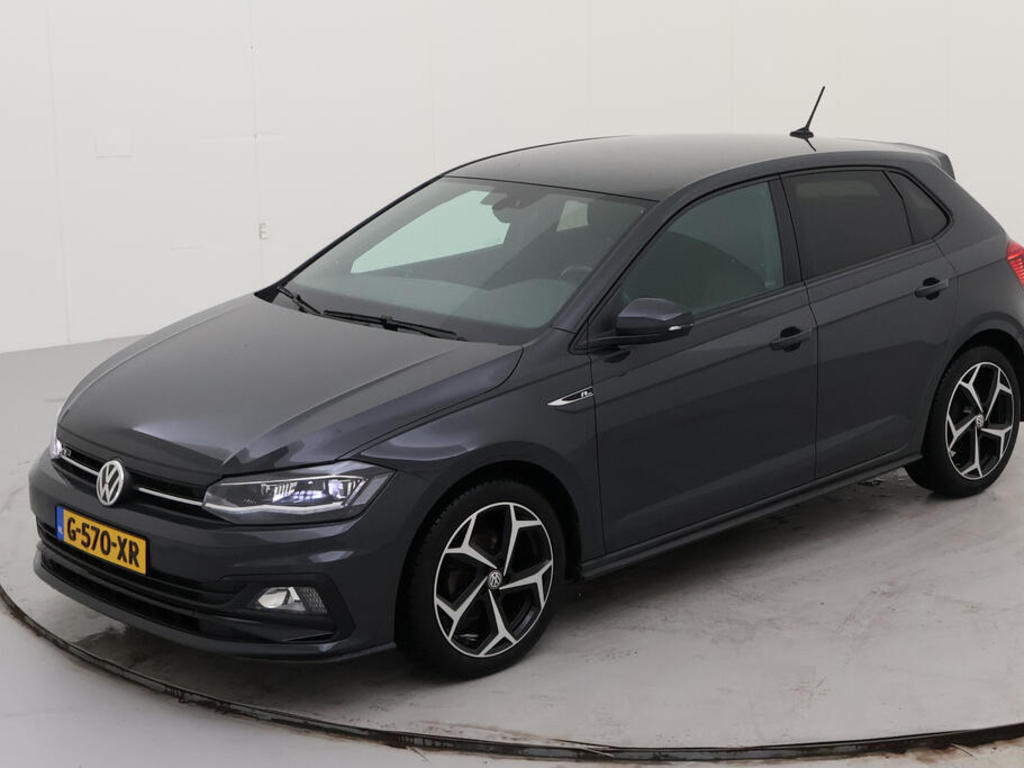 Volkswagen Polo 1.0 TSI 95PK DSG HIGHLINE BUSINESS R R-LINE EXECUTIVE MULTIMEDIA, 2019