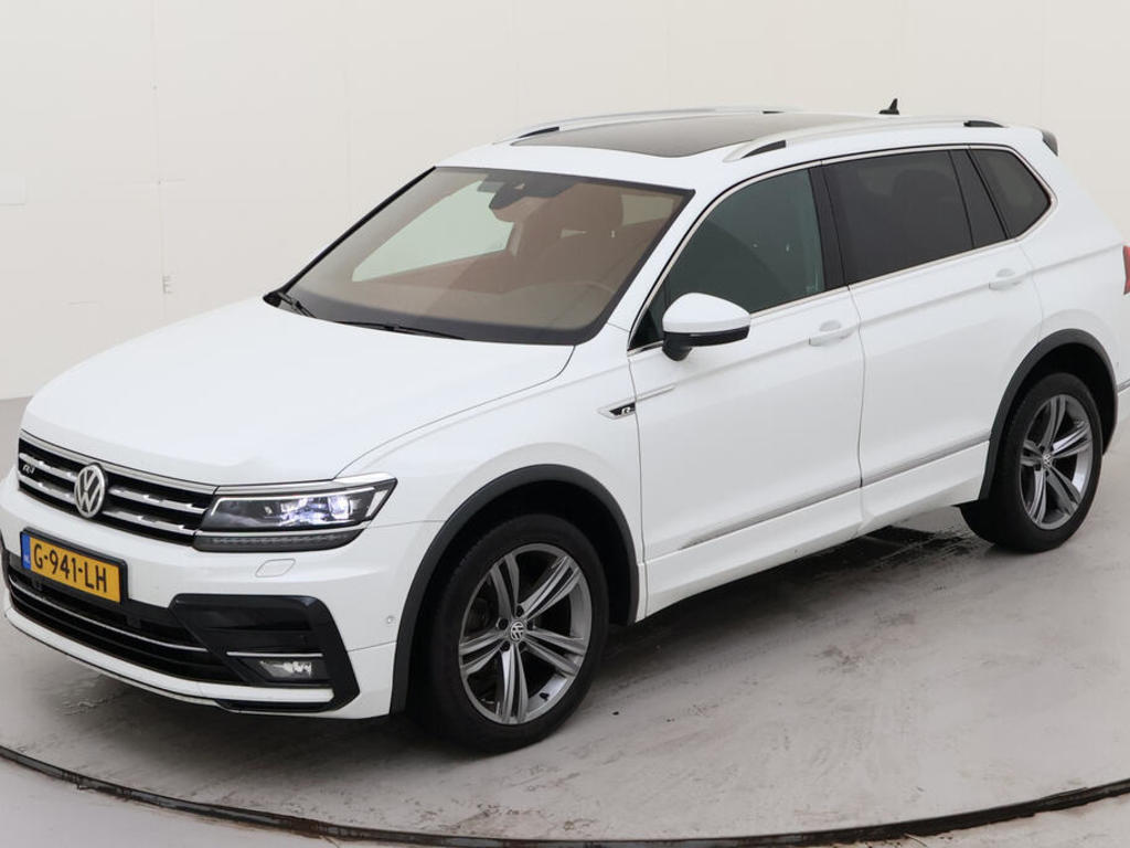 Volkswagen Tiguan allspace 1.5 TSI 150PK DSG HIGHLINE BNS R MEDIA ADVANCE EXEC WIN R-LINE, 2019