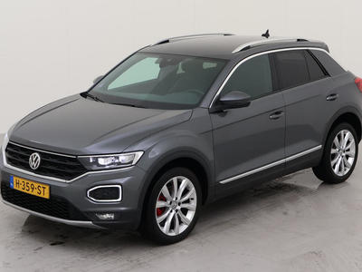 Volkswagen T-roc 1.5 TSI 150PK DSG SPORT MULTIMEDIA SPORT+ EXECUTIVE, 2020