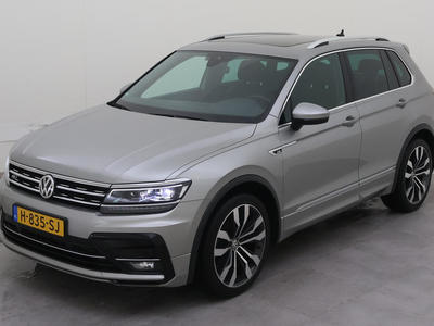 Volkswagen Tiguan 1.5 TSI 150PK DSG HIGHLINE BUSINESS R MEDIA ADVANCE PANO, 2020