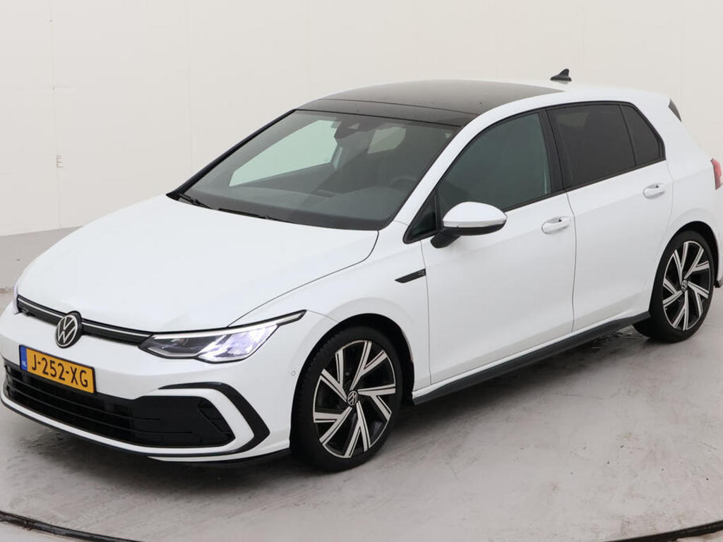 Volkswagen Golf 1.5 TSI 150PK DSG R-LINE PANORAMA H&K CLIMATRONIC ASSISTENTIE, 2020
