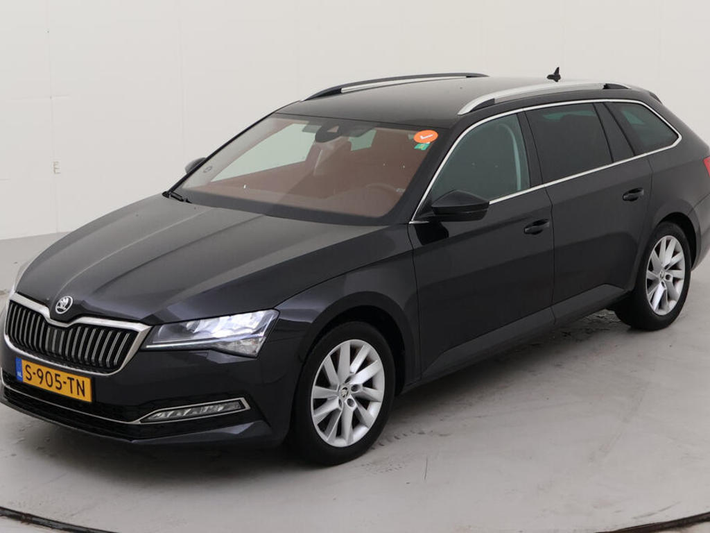 Skoda Superb combi 1.5 TSI 150PK DSG BUSINESS EDITION PLUS COMFORT, 2023