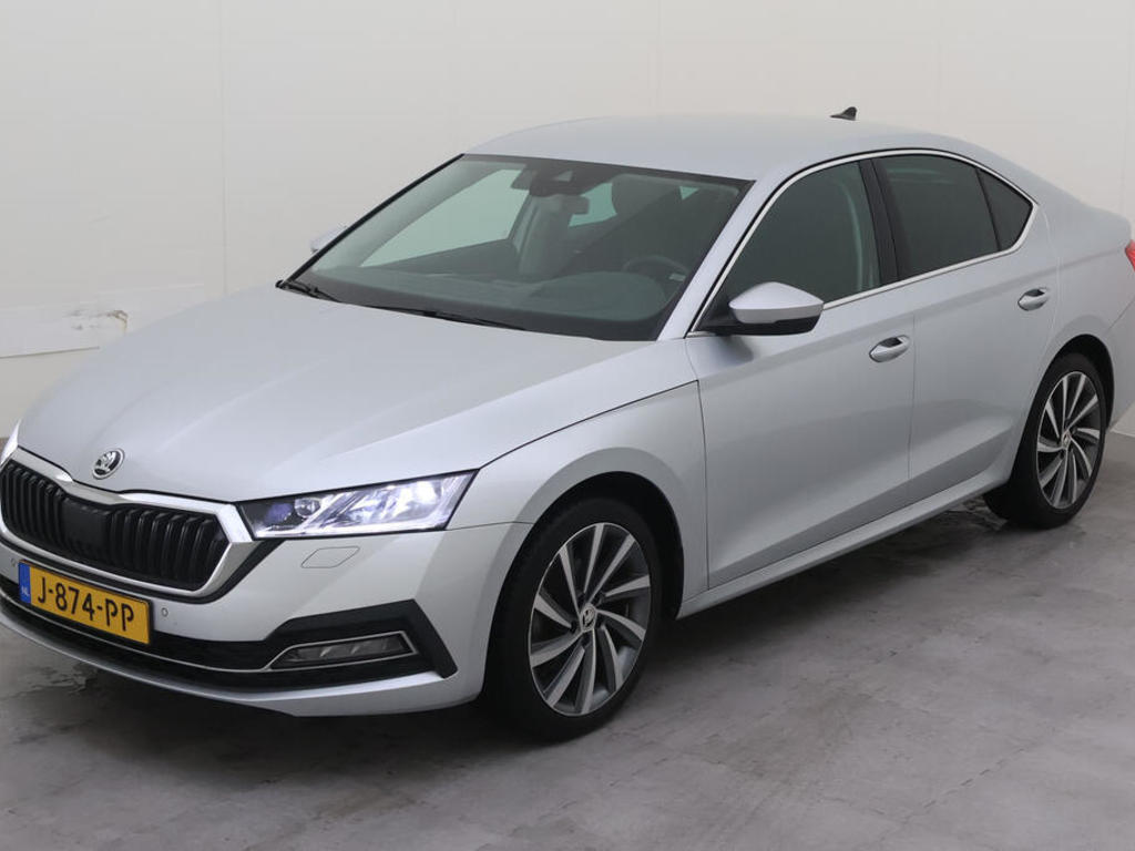 Skoda Octavia 1.5 TSI 150PK FIRST EDITION, 2020