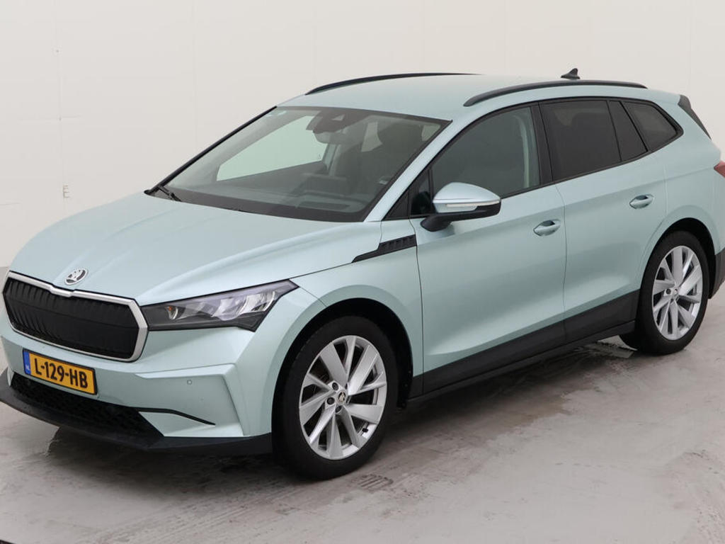 Skoda Enyaq iv 60 BEV 180PK 58KWH COMFORT PLUS, 2021
