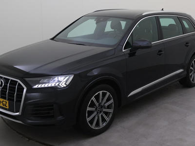 Audi Q7 55 TFSI PHEV 381PK TIPTRONIC QUATTRO PRO LINE PLUS ADVANCED LEER, 2021