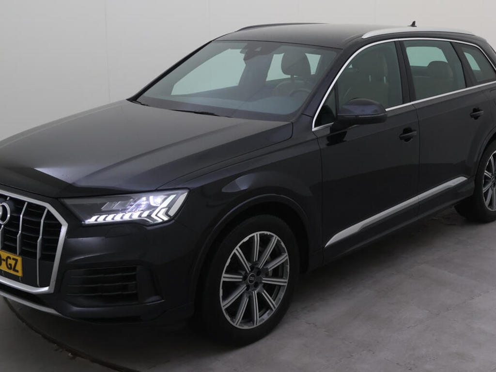 Audi Q7 55 TFSI PHEV 381PK TIPTRONIC QUATTRO PRO LINE PLUS ADVANCED LEER, 2021