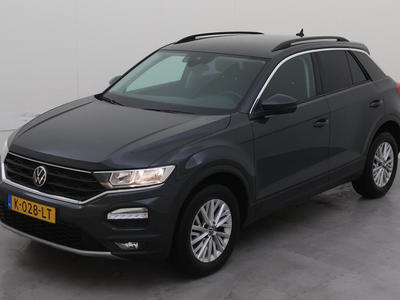 Volkswagen T-roc 1.0 TSI 110PK STYLE EXECUTIVE, 2021