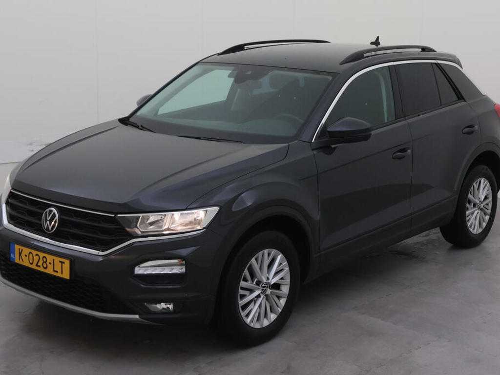 Volkswagen T-roc 1.0 TSI 110PK STYLE EXECUTIVE, 2021