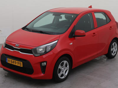 Kia Picanto 1.0 MPI 67PK COMFORTPLUSLINE, 2020