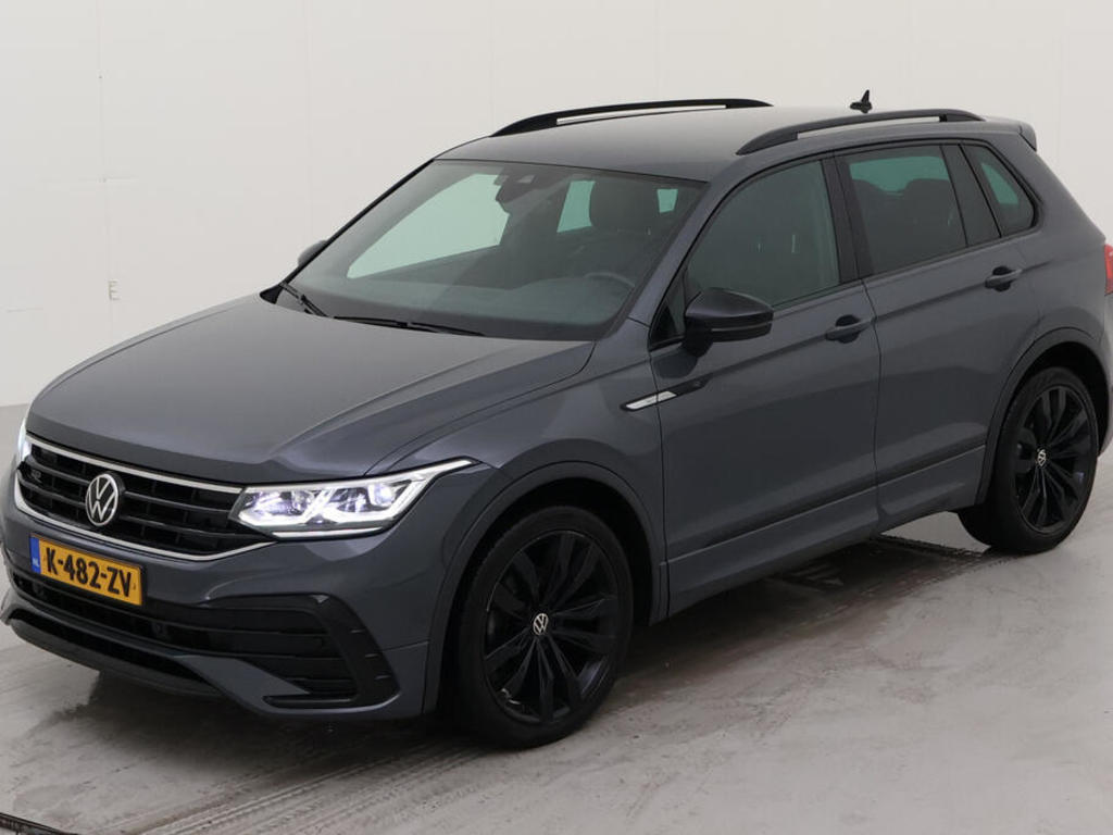 Volkswagen Tiguan 1.5 TSI 150PK DSG R-LINE BUSINESS+ MULTIMEDIA, 2021