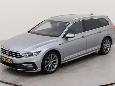 Volkswagen Passat variant 1.5 TSI 150PK DSG BUSINESS R STYLE, 2021