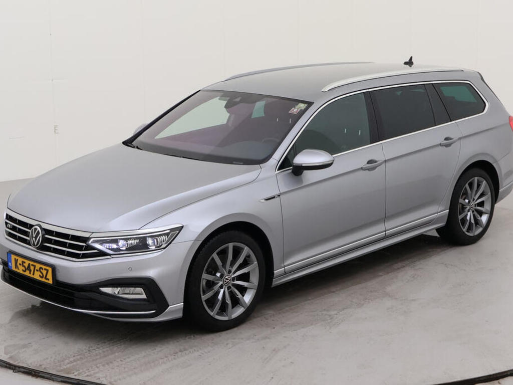 Volkswagen Passat variant 1.5 TSI 150PK DSG BUSINESS R STYLE, 2021