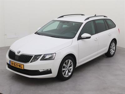 Skoda Octavia combi 1.5 TSI 150PK DSG BUSINESS EDITION, 2020
