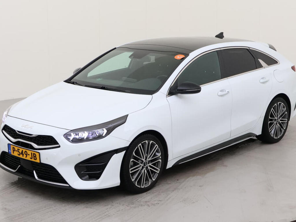 Kia Proceed 1.5 T-GDI 160PK GT-PLUSLINE, 2022