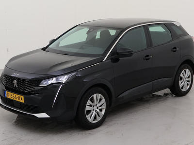 Peugeot 3008 1.2 PURETECH 131PK BLUE LEASE ACTIVE TREKHAAK, 2021