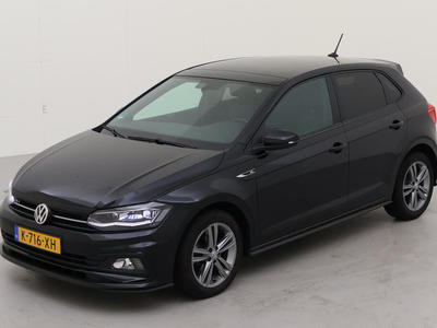 Volkswagen Polo 1.0 TSI 95PK HIGHLINE MULTIMEDIA ADVANCE EXECUTIVE R-LINE, 2021