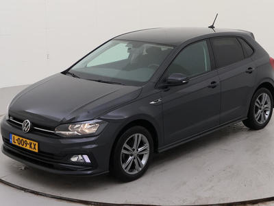 Volkswagen Polo 1.0 TSI 95PK R-LINE EDITION EXECUTIVE, 2021