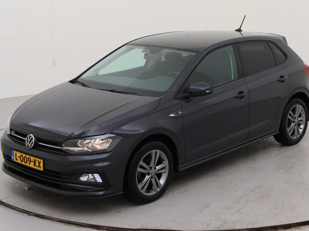 Volkswagen Polo 1.0 TSI 95PK R-LINE EDITION EXECUTIVE, 2021
