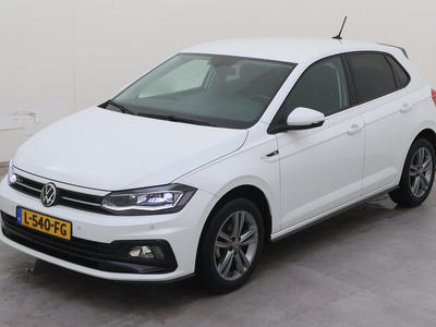 Volkswagen Polo 1.0 TSI 95PK R-LINE EDITION EXECUTIVE, 2021