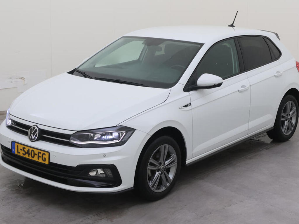 Volkswagen Polo 1.0 TSI 95PK R-LINE EDITION EXECUTIVE, 2021