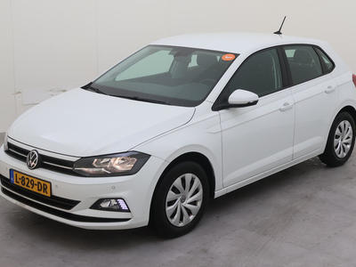 Volkswagen Polo 1.0 TSI 95PK DSG COMFORTLINE EXECUTIVE, 2021