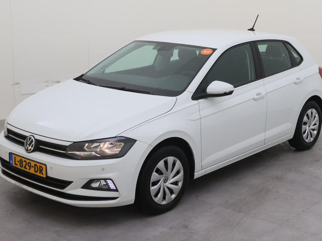 Volkswagen Polo 1.0 TSI 95PK DSG COMFORTLINE EXECUTIVE, 2021