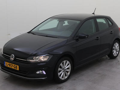 Volkswagen Polo 1.0 TSI 95PK DSG HIGHLINE MULTIMEDIA, 2021