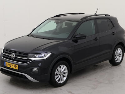 Volkswagen T-cross 1.0 TSI 95PK LIFE MULTIMEDIA ADVANCE, 2021