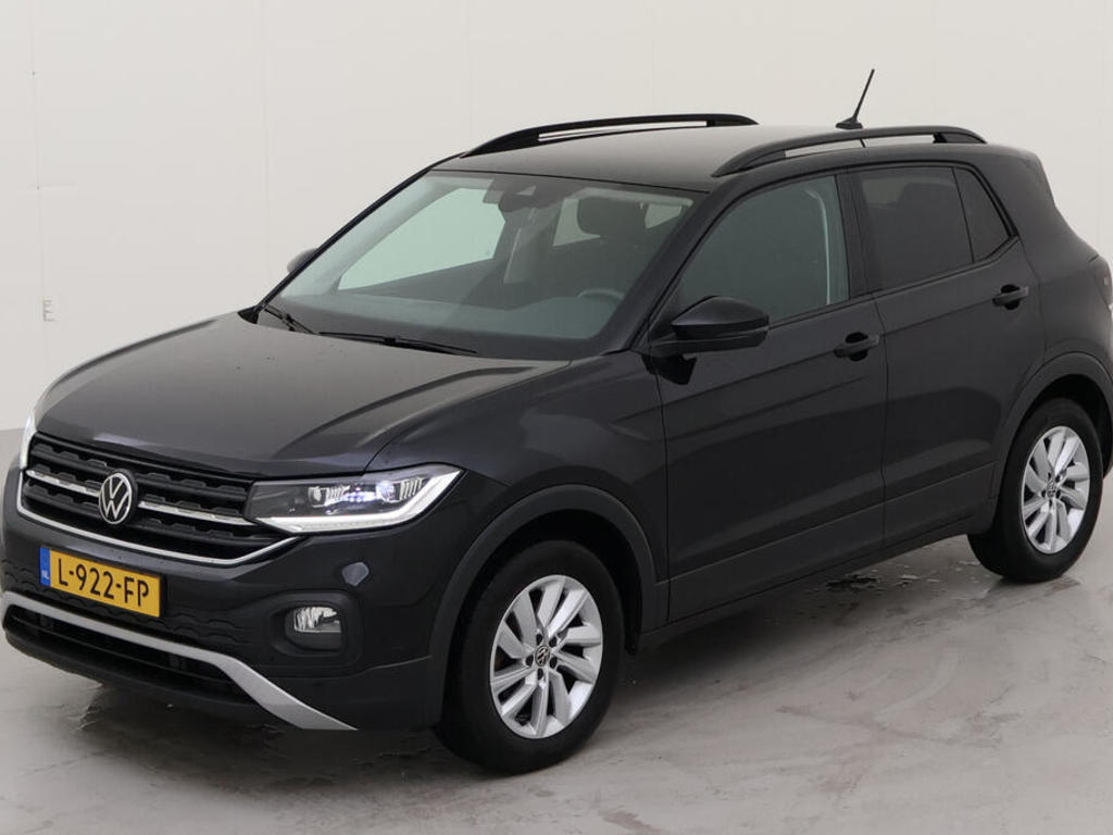 Volkswagen T-cross 1.0 TSI 95PK LIFE MULTIMEDIA ADVANCE, 2021