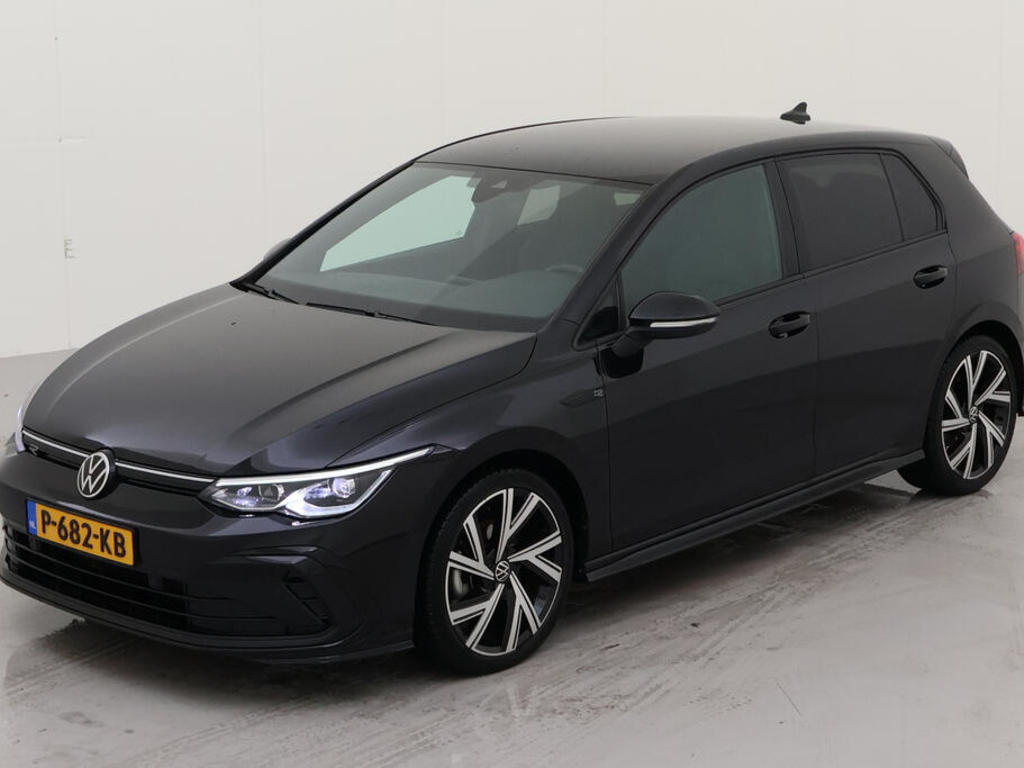 Volkswagen Golf 1.5 TSI 131PK DSG R-LINE BUSINESS EXECUTIVE WINTER, 2022