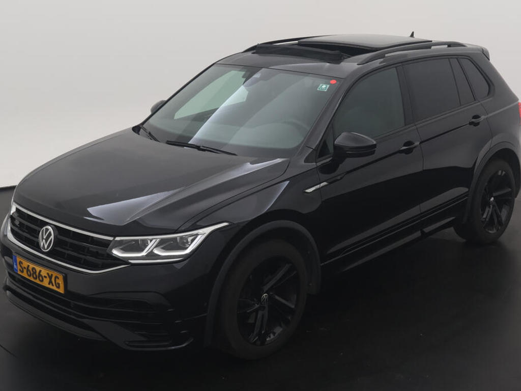 Volkswagen Tiguan 1.5 TSI 150PK DSG R-LINE BUSINESS WINTER MULTIMEDIA, 2023