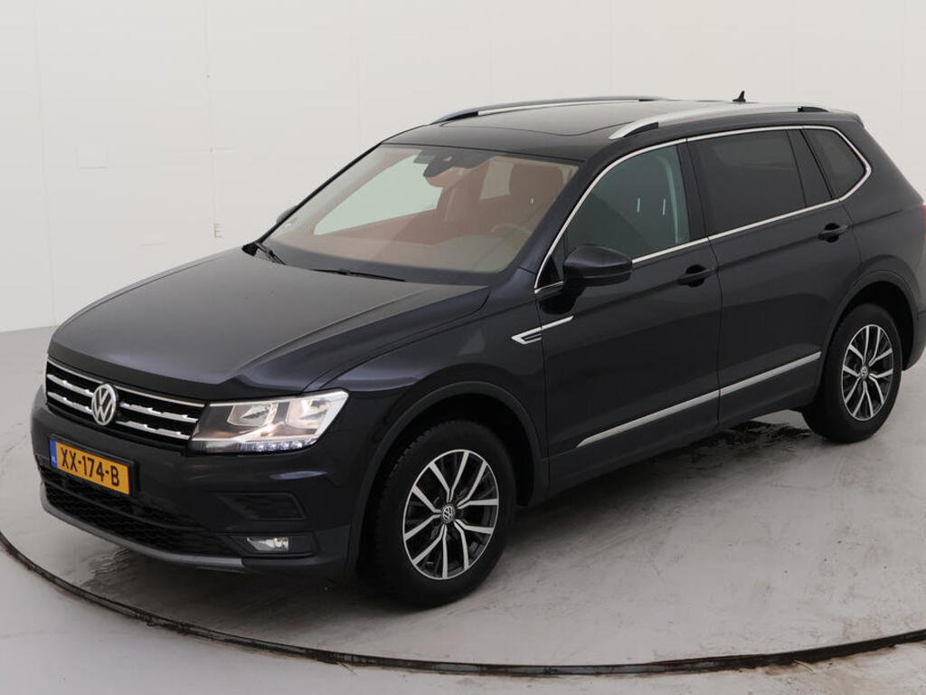 Volkswagen Tiguan allspace 1.5 TSI 150PK COMFORTLINE BUSINESS MEDIA WINTER EXEC ADV, 2019