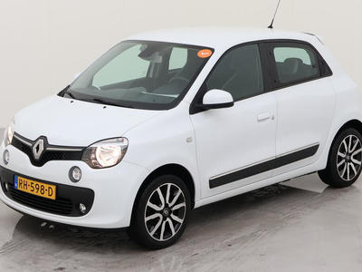 Renault Twingo 1.0 SCE 71PK AUTOMAAT INTENS R-LINK, 2017
