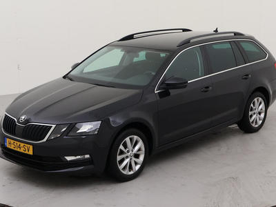 Skoda Octavia combi 1.5 TSI 150PK DSG BUSINESS EDITION PLUS, 2020