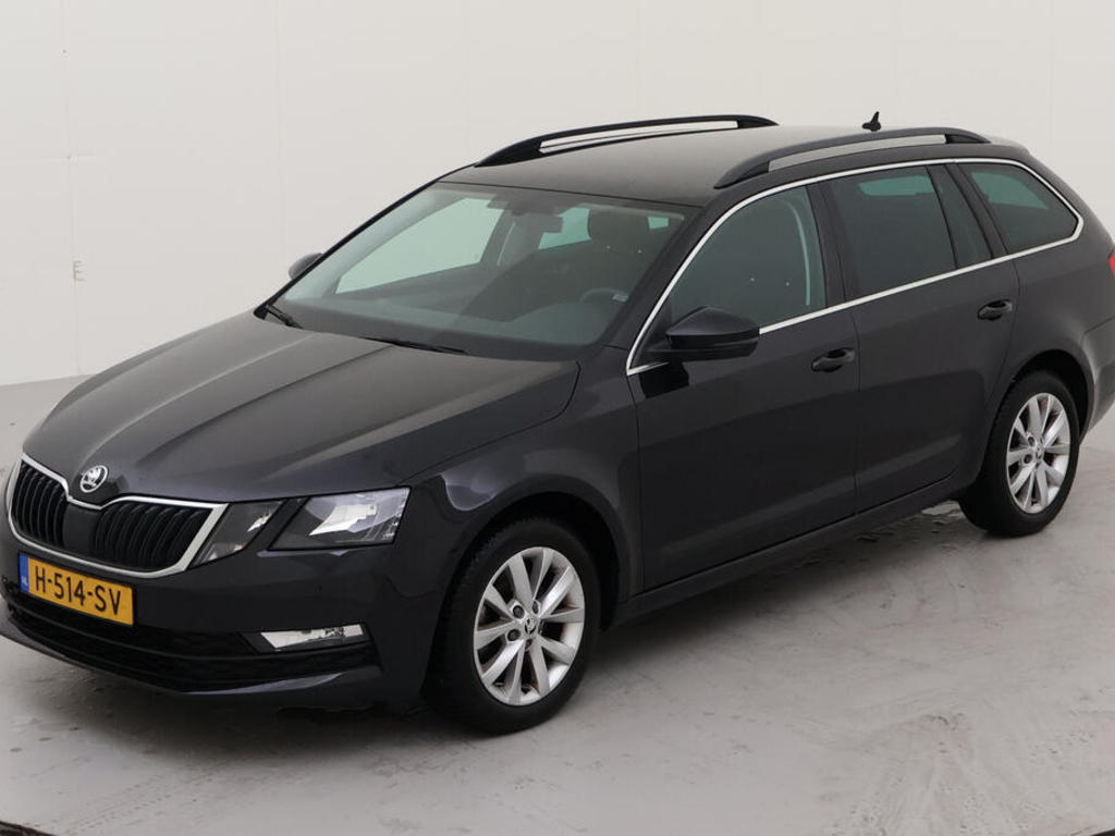 Skoda Octavia combi 1.5 TSI 150PK DSG BUSINESS EDITION PLUS, 2020