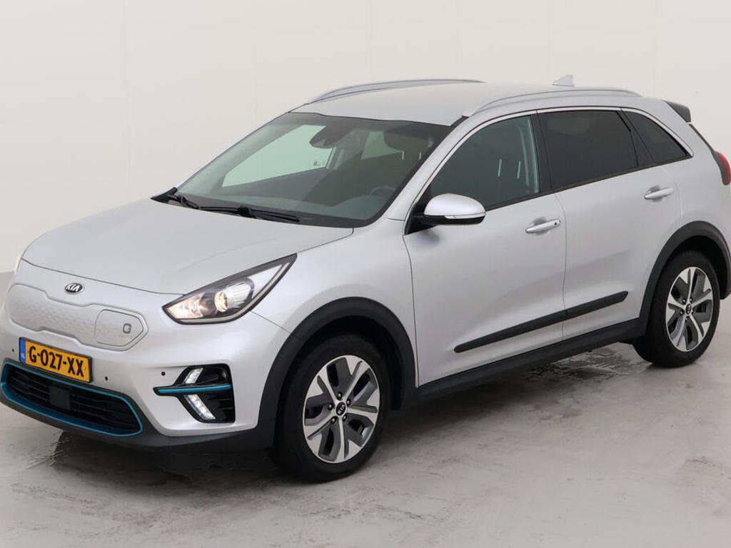 Kia Niro ev DYNAMICLINE 64KWH 204PK, 2019