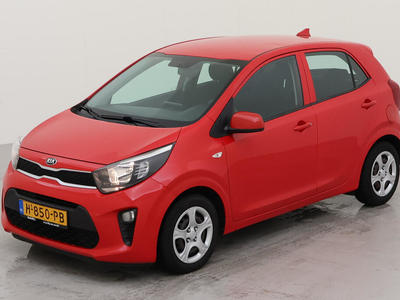 Kia Picanto 1.0 MPI COMFORTPLUSLINE 67PK, 2020