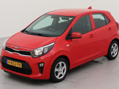 Kia Picanto 1.0 MPI 67PK COMFORTPLUSLINE, 2020