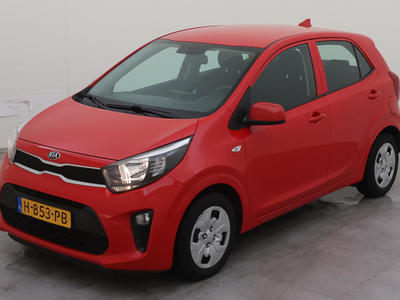Kia Picanto 1.0 MPI 67PK COMFORTPLUSLINE, 2020