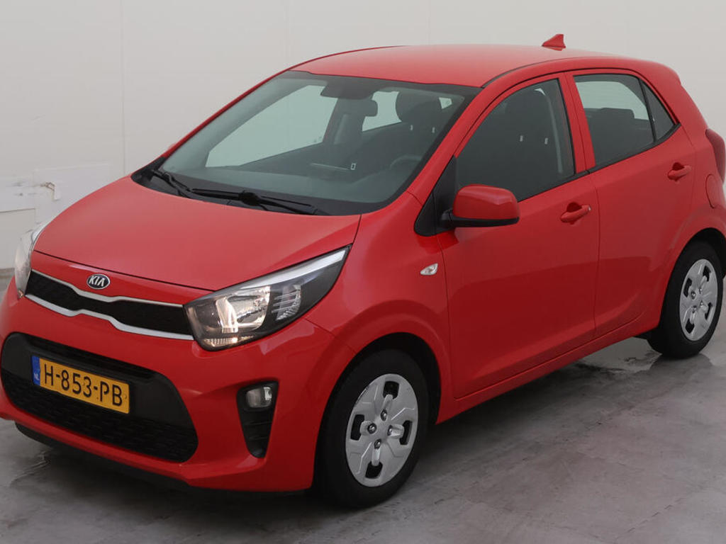 Kia Picanto 1.0 MPI 67PK COMFORTPLUSLINE, 2020